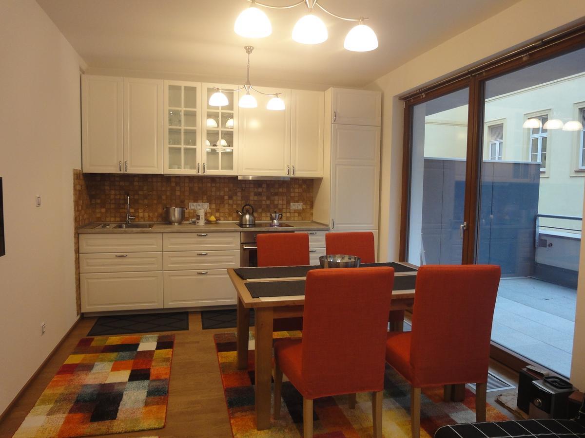 Apartment Apartman Mozartova